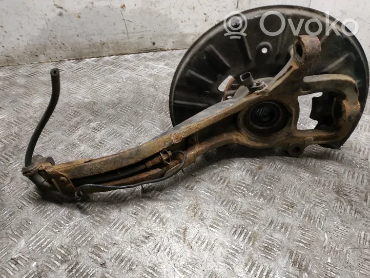 Porsche Cayenne (9PA) Mozzo ruota anteriore 7L0407258A