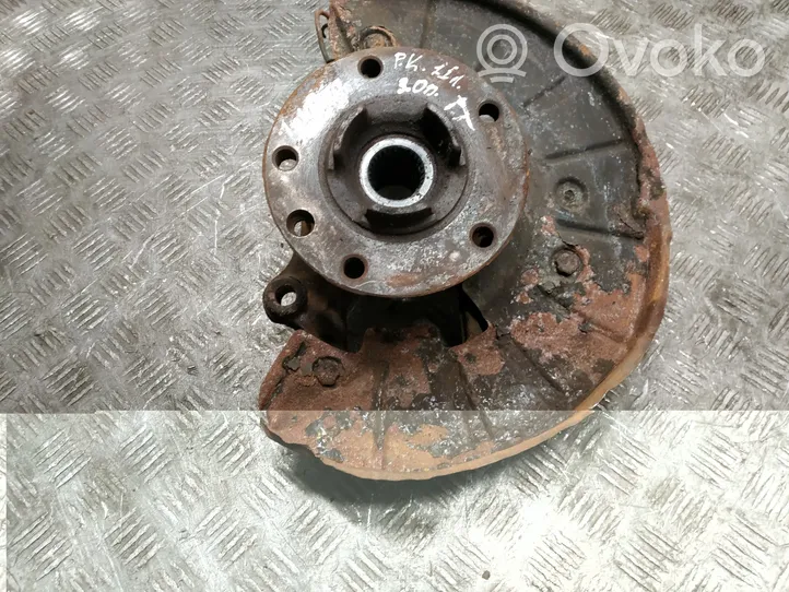 Volkswagen Touareg II Mozzo ruota anteriore 7P8407245A