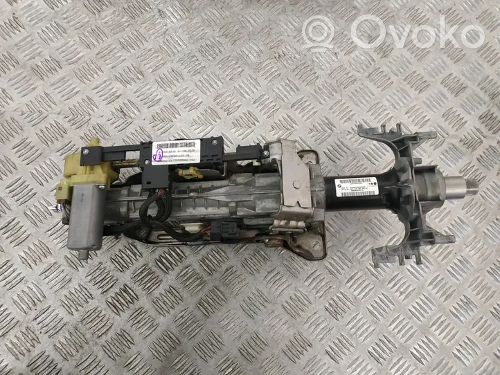 BMW X6 E71 Część mechaniczna układu kierowniczego 831401091