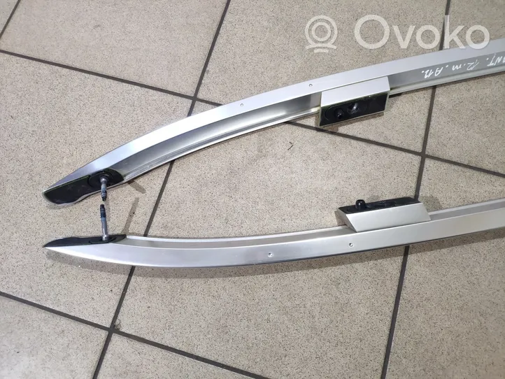 Audi A4 Allroad Roof transverse bars on the "horns" 8K9860022E