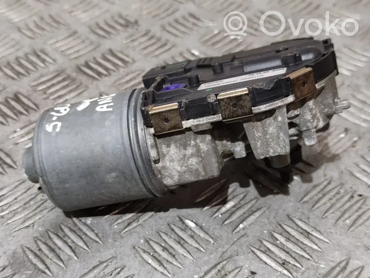 Volvo S60 Wiper motor 1137328560