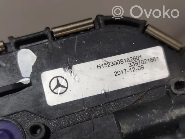 Mercedes-Benz GLC X253 C253 Motorino del tergicristallo 3397021661