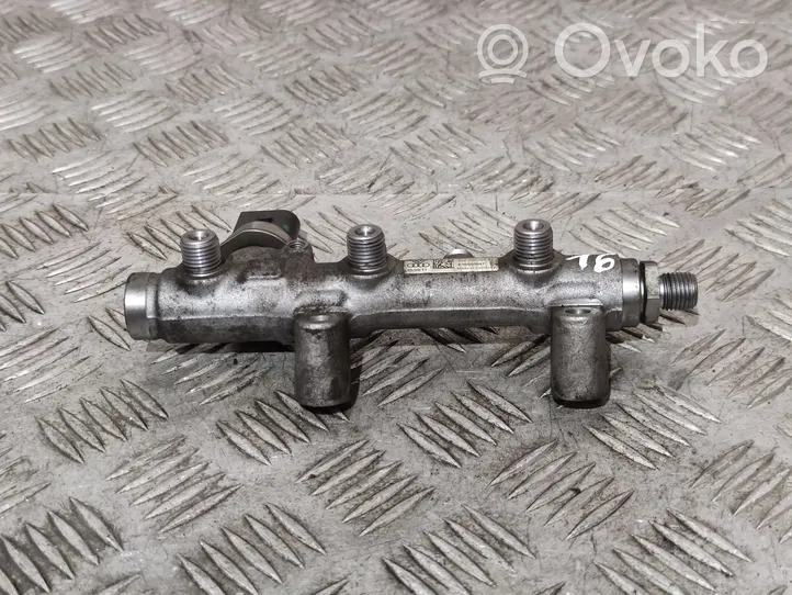 Volkswagen Touareg II Tuyau de conduite principale de carburant 059130089BT