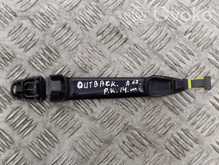 Subaru Outback Maniglia esterna per portiera anteriore 