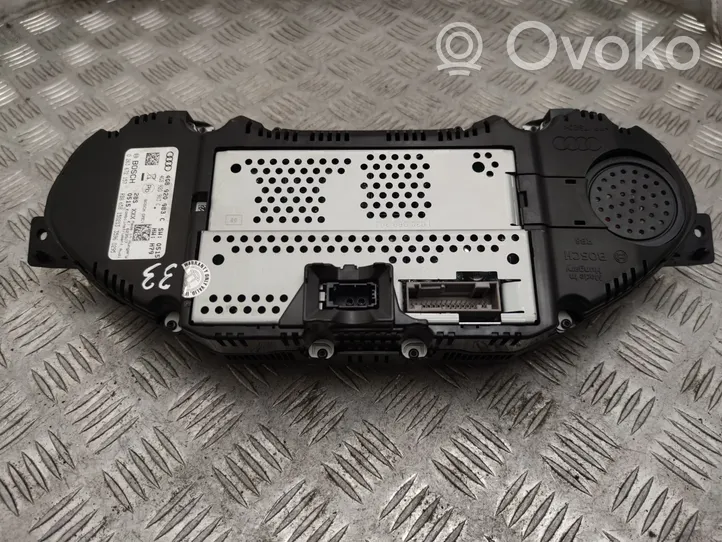 Audi A6 C7 Speedometer (instrument cluster) 4G8920983C