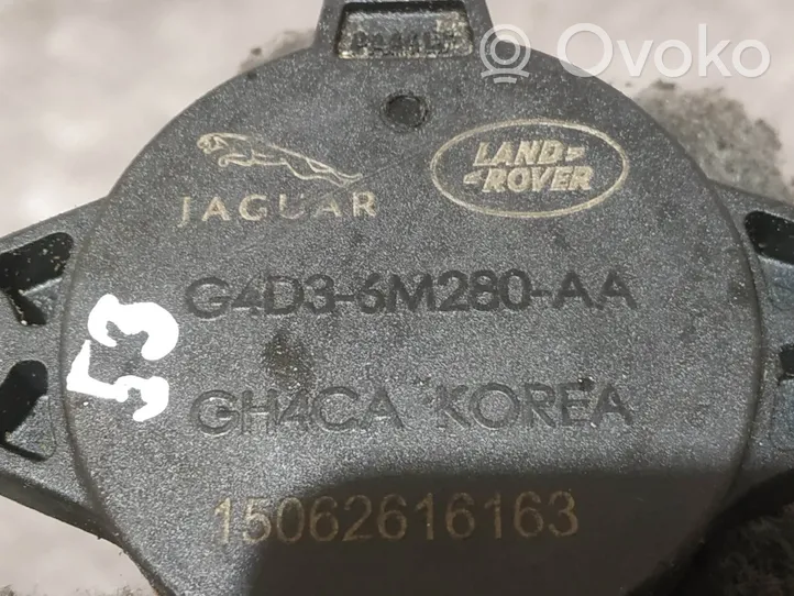 Jaguar XF X260 Koło pasowe wałka rozrządu / VANOS G4D36M280AA