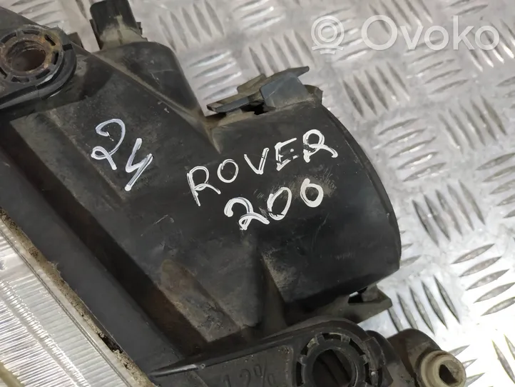 Rover 200 XV Etu-/Ajovalo 