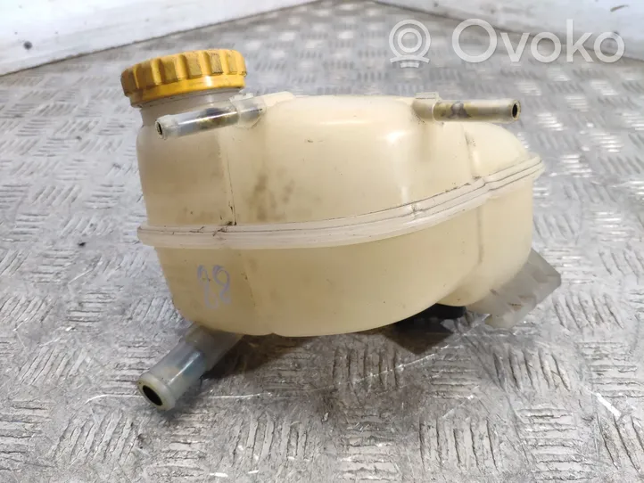 Opel Astra G Coolant expansion tank/reservoir 90530687