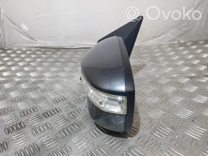 Hyundai ix35 Specchietto retrovisore elettrico portiera anteriore E13027457