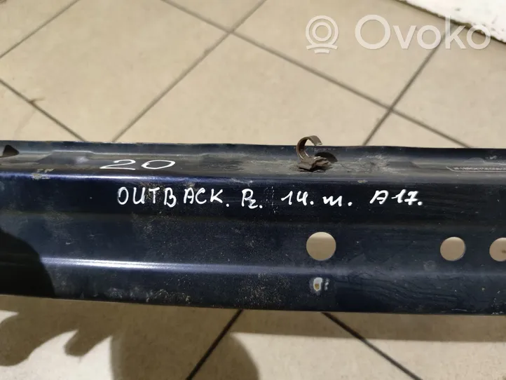 Subaru Outback Traversa del paraurti anteriore 