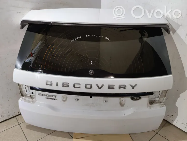Land Rover Discovery Sport Couvercle de coffre 