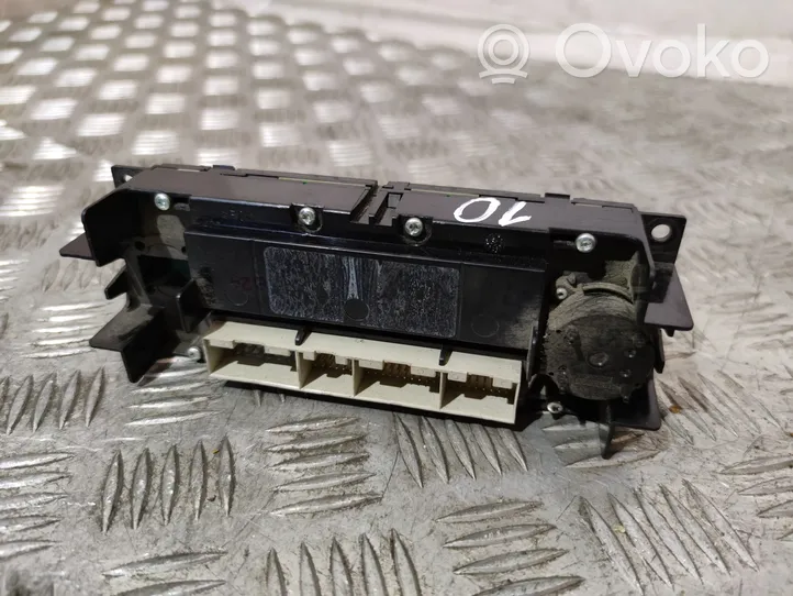 Volkswagen PASSAT B5 Interior fan control switch 3B1907044H