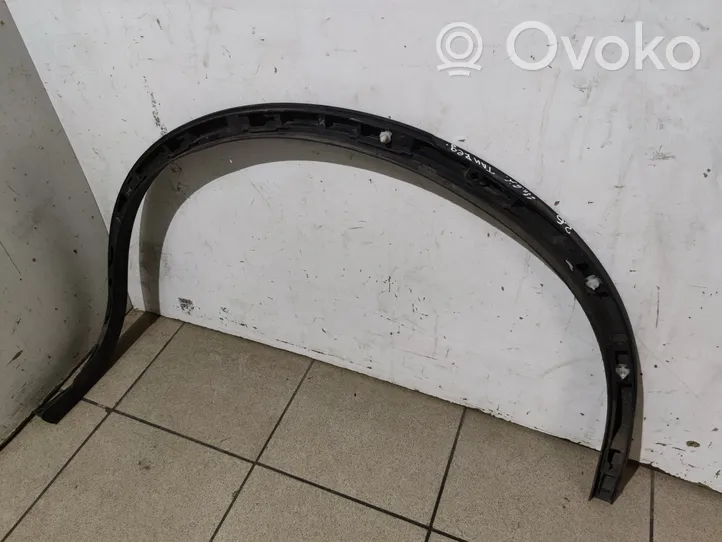 Volkswagen Touareg II Rear fender molding trim 