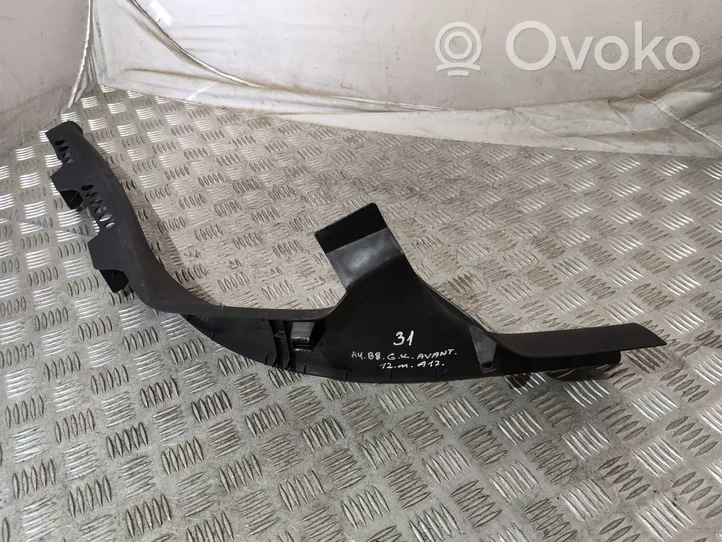 Audi A4 Allroad Rear sill trim cover 8K0867767B