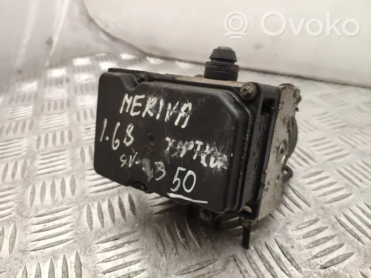 Opel Meriva A ABS Pump 13182319