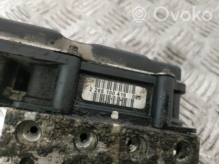 Toyota Avensis T250 Pompe ABS 2265100416