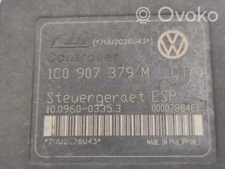 Volkswagen Golf IV Pompa ABS 1C0907379M