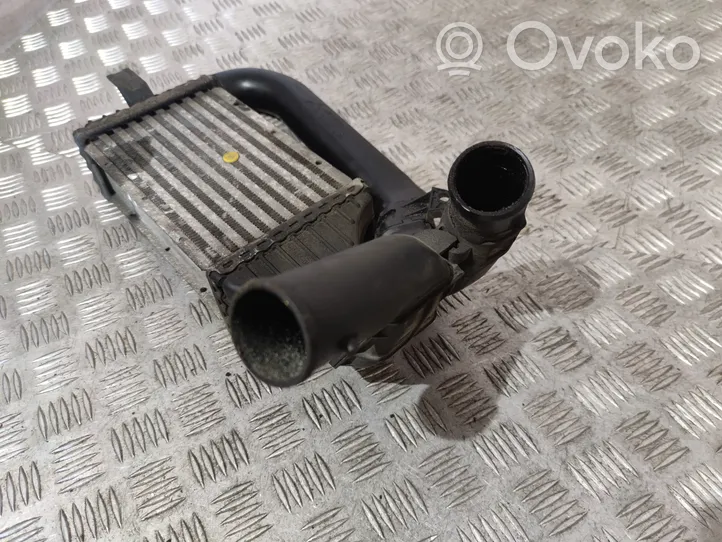 Opel Astra G Chłodnica powietrza doładowującego / Intercooler 09129519DX