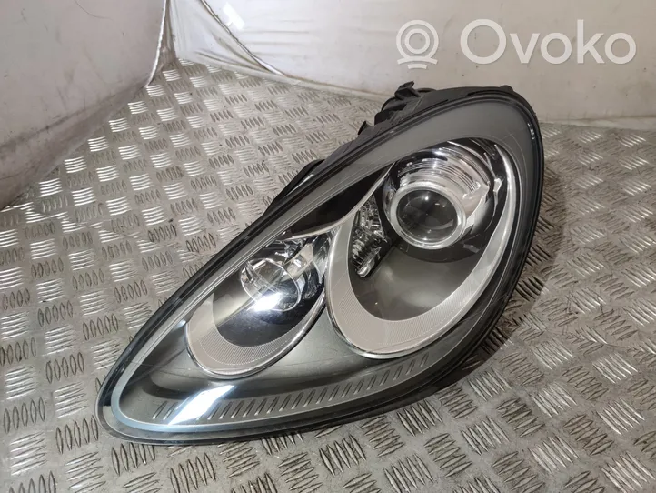 Porsche Cayenne (92A) Faro/fanale 7P5941031P