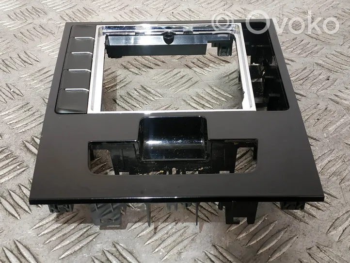 Skoda Superb B8 (3V) Consola de plástico de la palanca de cambios 3V2863212A