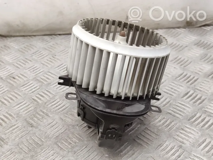 Porsche Cayenne (92A) Ventola riscaldamento/ventilatore abitacolo 7P0820021B