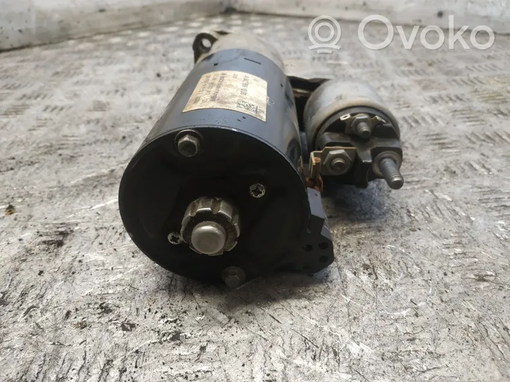 Mercedes-Benz GLS X166 Starter motor A6429061000