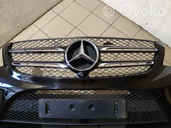 Mercedes-Benz GLE (W166 - C292) Etupuskuri 1668851538