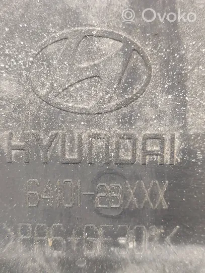 Hyundai Santa Fe Radiatorių panelė (televizorius) 641012BXXX