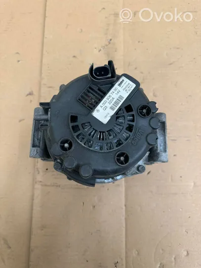 Mercedes-Benz ML W166 Alternator A0009067400