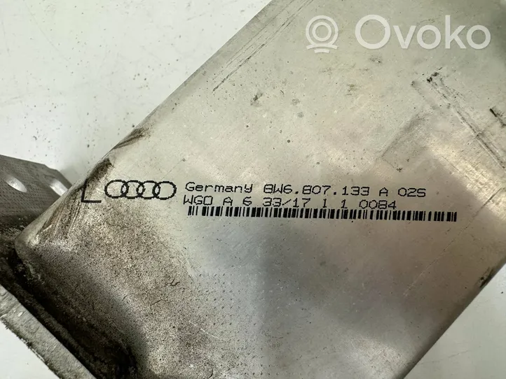 Audi A5 Renfort de pare-chocs avant 8W6807133