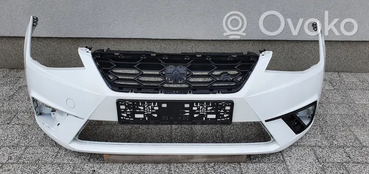 Seat Ibiza V (KJ) Front bumper 