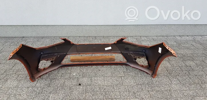 Seat Ibiza V (KJ) Front bumper 