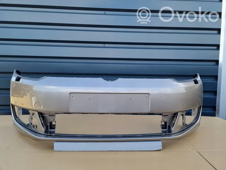 Volkswagen Touran II Front bumper 1T0807221M