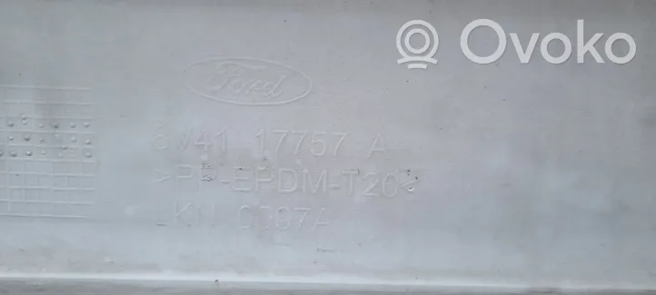 Ford Kuga I Priekinis bamperis 8V4117757A