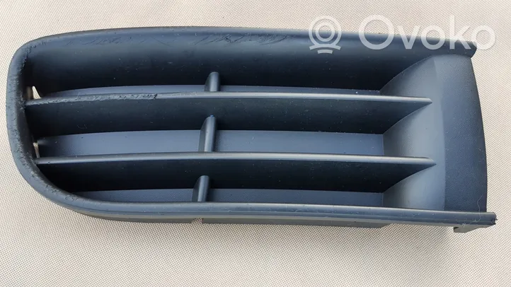 Volkswagen Polo Front bumper lower grill 6Q0853666