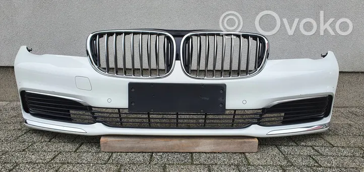 BMW 7 G11 G12 Zderzak przedni 