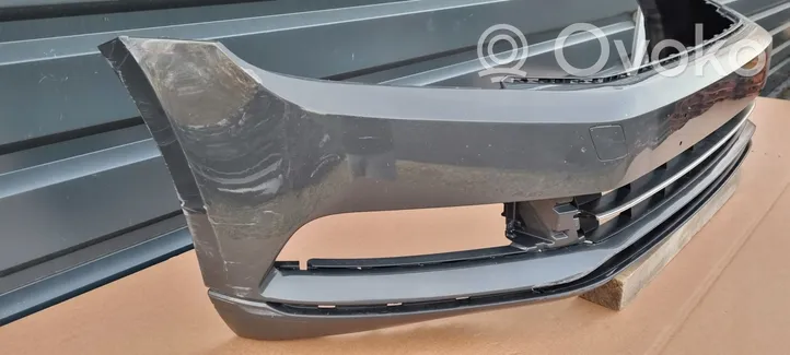 Volkswagen PASSAT B8 Front bumper 3G0807221