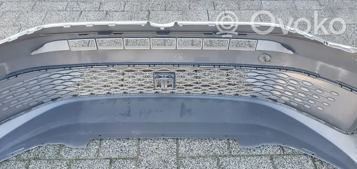 Volkswagen Caddy Stoßstange Stoßfänger vorne 