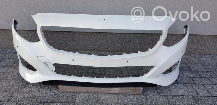 Mercedes-Benz B W246 W242 Front bumper 