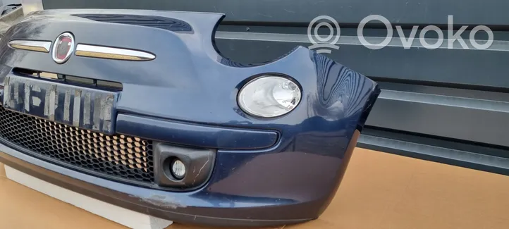 Fiat 500 Front bumper 735426888