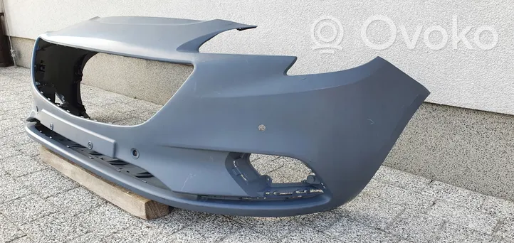 Opel Corsa E Front bumper 