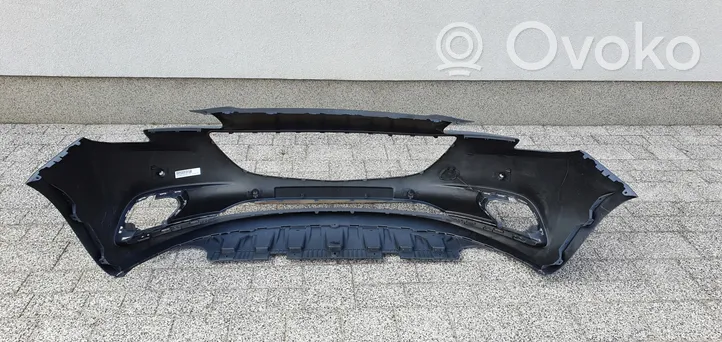 Opel Corsa E Front bumper 