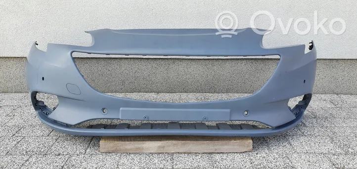 Opel Corsa E Front bumper 