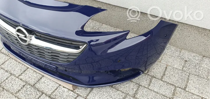 Opel Corsa E Front bumper 