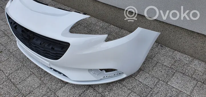 Opel Corsa E Front bumper 