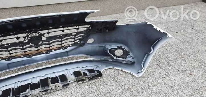 Opel Corsa E Front bumper 