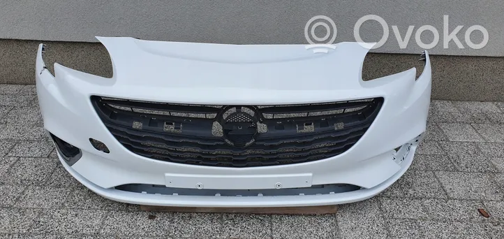 Opel Corsa E Front bumper 