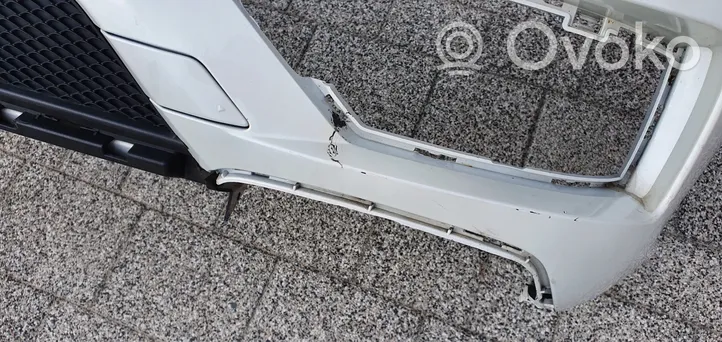 Mercedes-Benz ML AMG W166 Rear bumper 