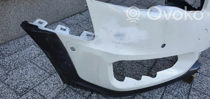 Peugeot 508 Front bumper 9808513877