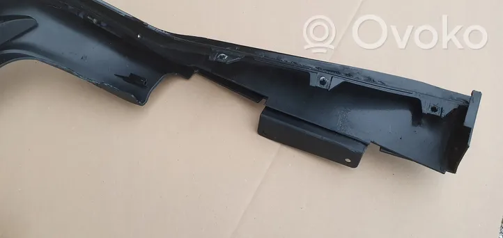 Ford Mustang VI Rear bumper lower part trim 131517F954AA